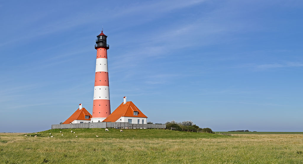 Westerhever Nordostblick